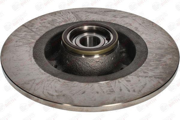 Stabdžių diskas BIRTH 3487