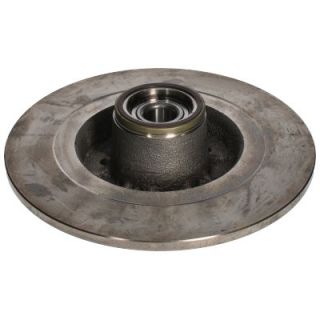 Stabdžių diskas BIRTH 3489