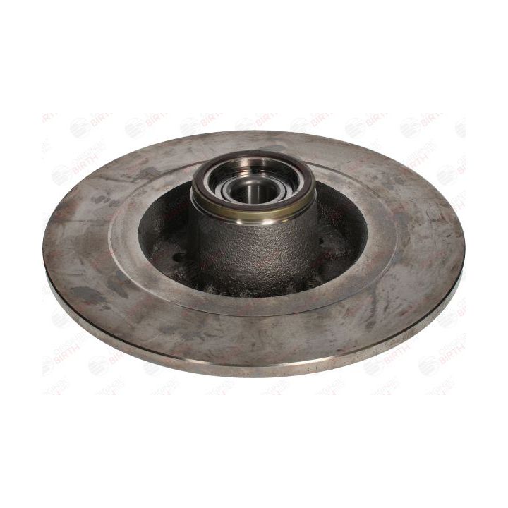 Stabdžių diskas BIRTH 3489