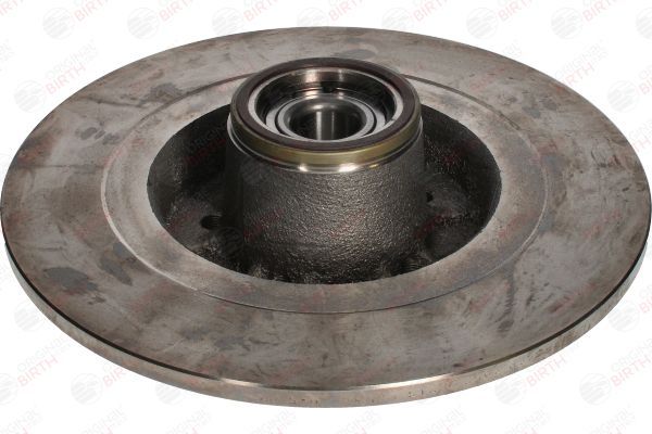 Stabdžių diskas BIRTH 3489