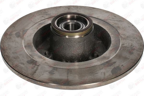 Stabdžių diskas BIRTH 3489