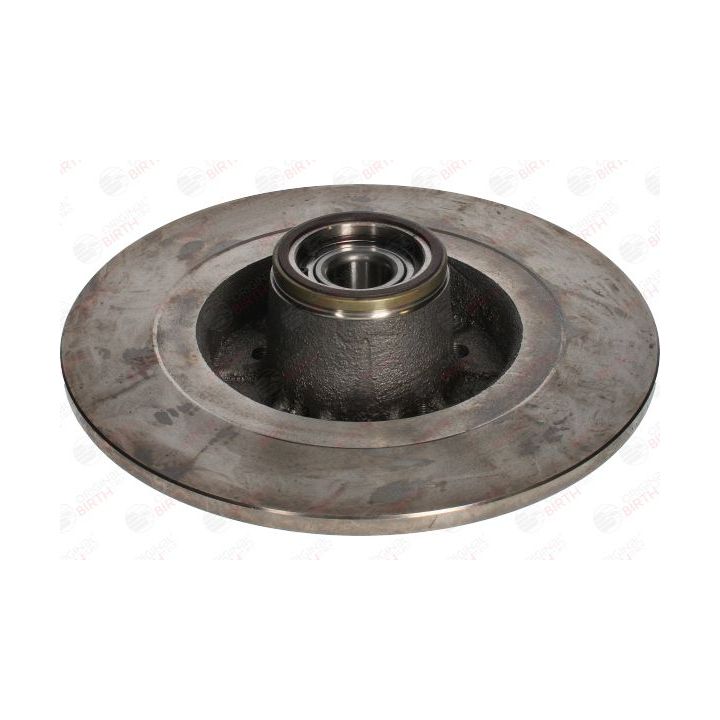 Stabdžių diskas BIRTH 3489