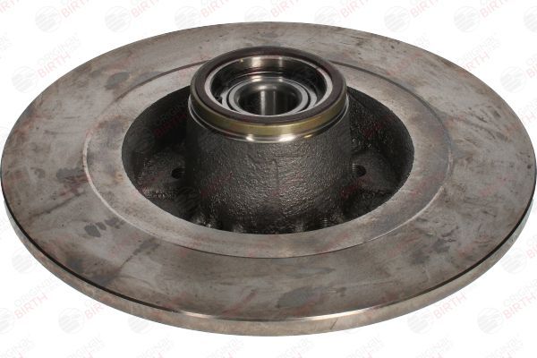 Stabdžių diskas BIRTH 3489