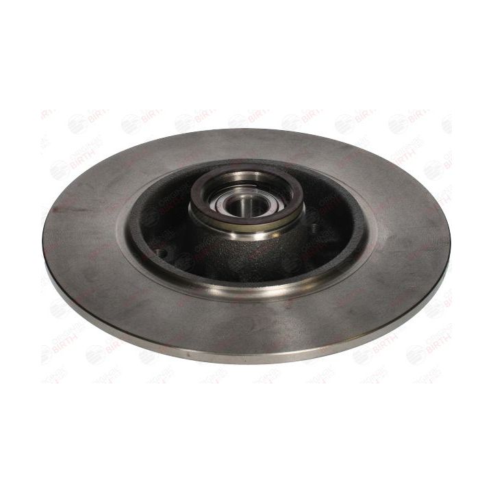 Stabdžių diskas BIRTH 3494