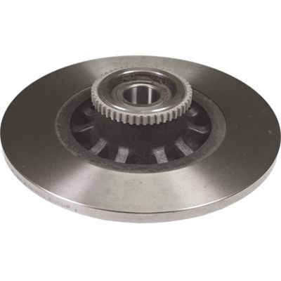 Stabdžių diskas BIRTH 3637