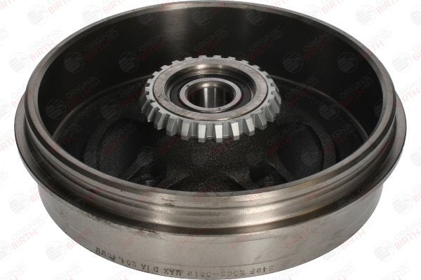 Stabdžių būgnas BIRTH 3498