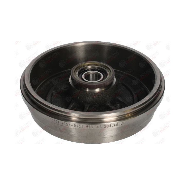 Stabdžių būgnas BIRTH 3501