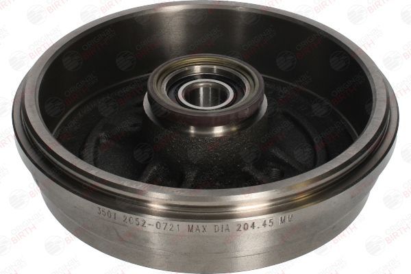 Stabdžių būgnas BIRTH 3501