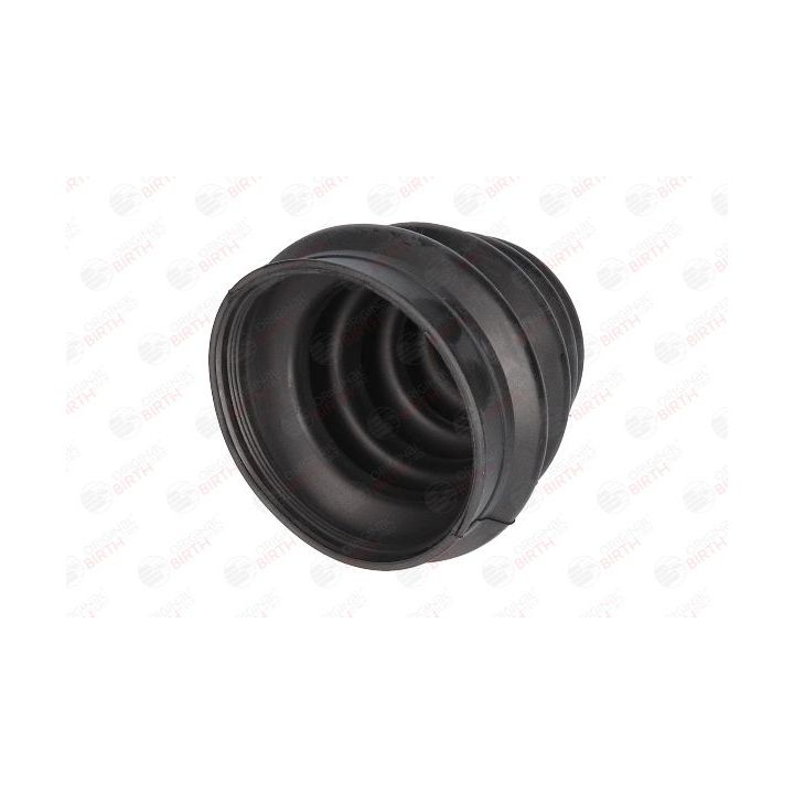 Gofruotoji membrana, kardaninis velenas BIRTH 7001