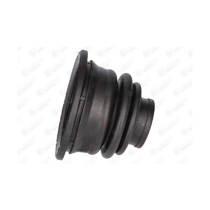 Gofruotoji membrana, kardaninis velenas BIRTH 7005