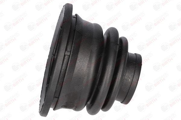 Gofruotoji membrana, kardaninis velenas BIRTH 7005