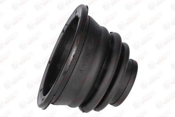 Gofruotoji membrana, kardaninis velenas BIRTH 7039