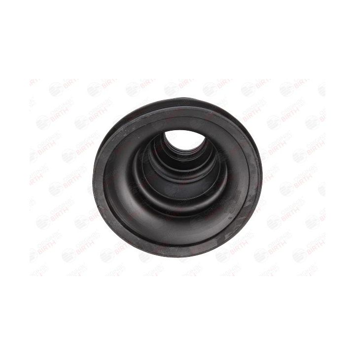 Gofruotoji membrana, kardaninis velenas BIRTH 7043