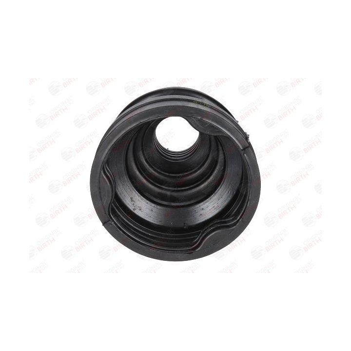 Gofruotoji membrana, kardaninis velenas BIRTH 7107