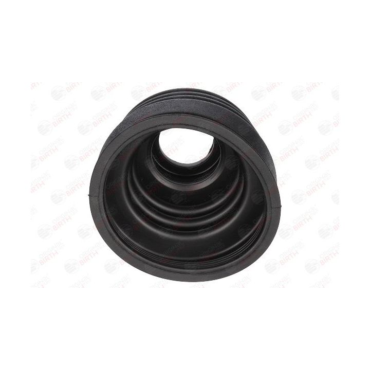 Gofruotoji membrana, kardaninis velenas BIRTH 7122