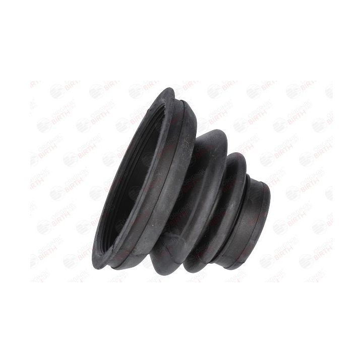 Gofruotoji membrana, kardaninis velenas BIRTH 7187