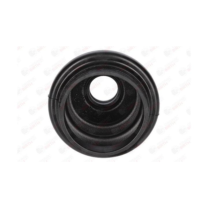 Gofruotoji membrana, kardaninis velenas BIRTH 7190