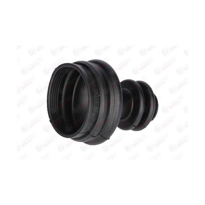 Gofruotoji membrana, kardaninis velenas BIRTH 7277