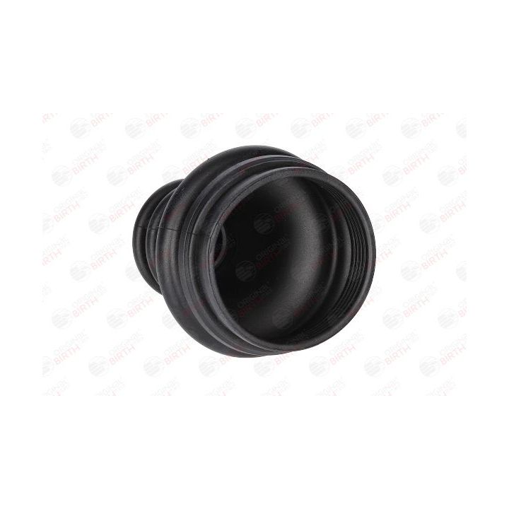 Gofruotoji membrana, kardaninis velenas BIRTH 7277