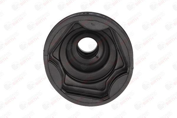 Gofruotoji membrana, kardaninis velenas BIRTH 7333