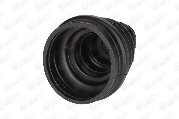 Gofruotoji membrana, kardaninis velenas BIRTH 7337