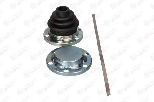 Gofruotoji membrana, kardaninis velenas BIRTH 7338