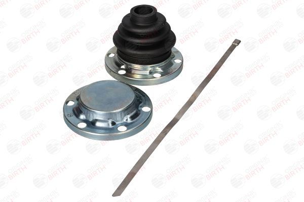 Gofruotoji membrana, kardaninis velenas BIRTH 7338