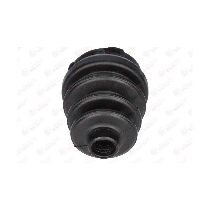 Gofruotoji membrana, kardaninis velenas BIRTH 7344