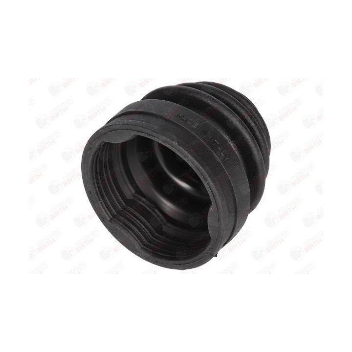 Gofruotoji membrana, kardaninis velenas BIRTH 7500