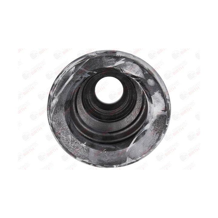 Gofruotoji membrana, kardaninis velenas BIRTH 7573