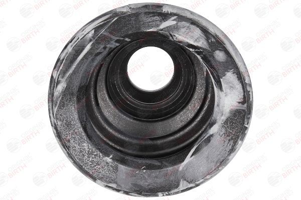 Gofruotoji membrana, kardaninis velenas BIRTH 7573