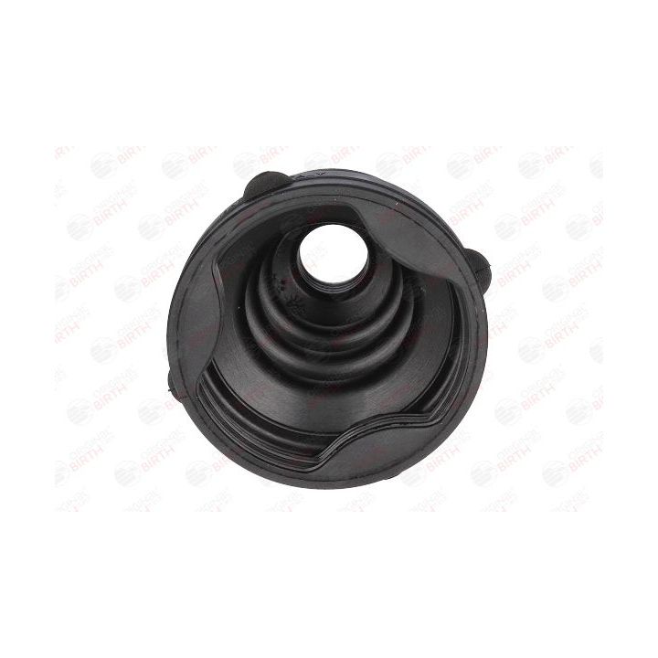 Gofruotoji membrana, kardaninis velenas BIRTH 7584