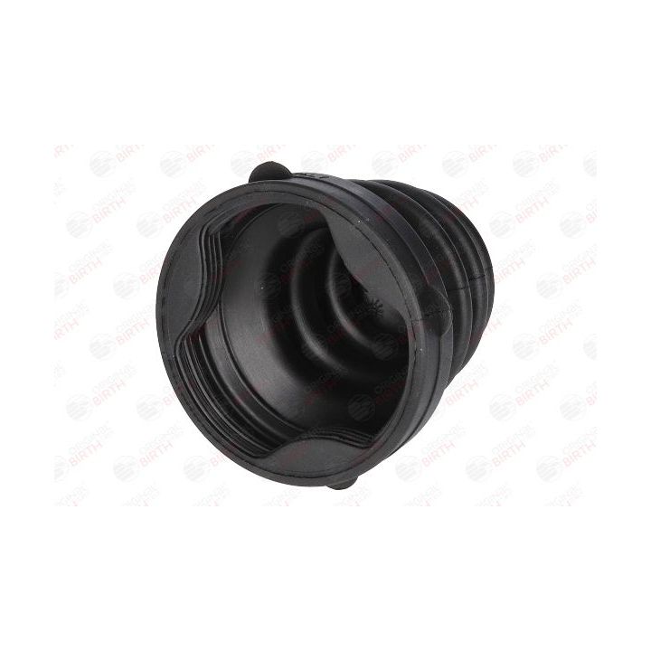 Gofruotoji membrana, kardaninis velenas BIRTH 7584