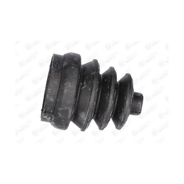 Gofruotoji membrana, kardaninis velenas BIRTH 7608