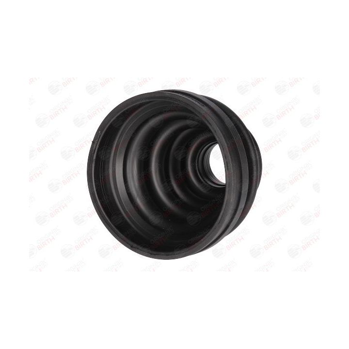 Gofruotoji membrana, kardaninis velenas BIRTH 7642