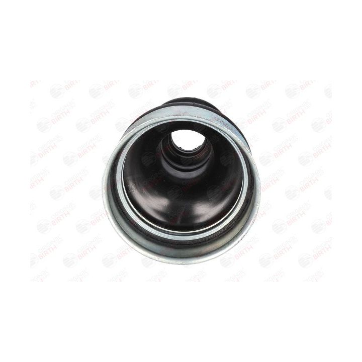 Gofruotoji membrana, kardaninis velenas BIRTH 7742