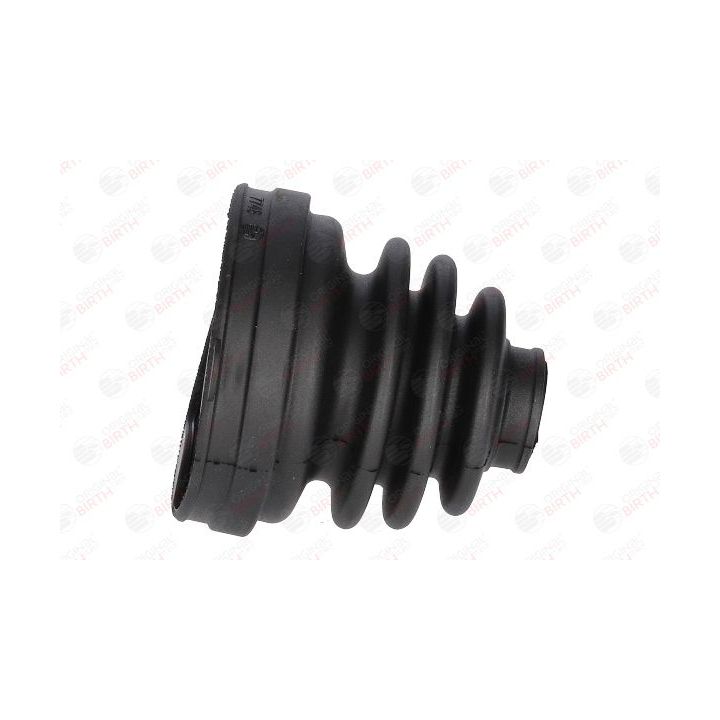 Gofruotoji membrana, kardaninis velenas BIRTH 7746