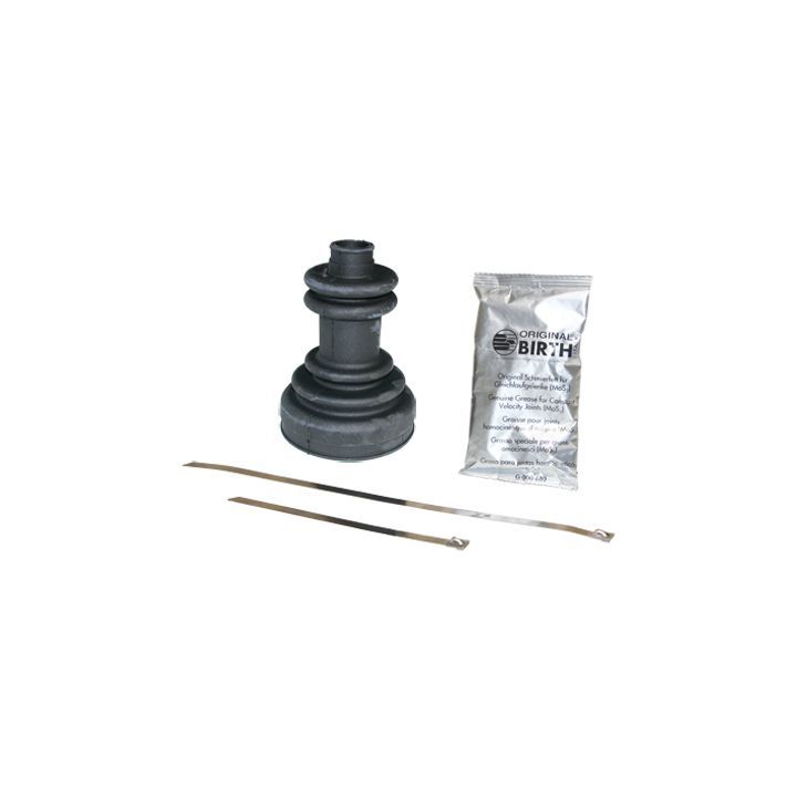 Gofruotoji membrana, kardaninis velenas BIRTH 7017/KM