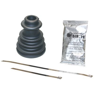 Gofruotoji membrana, kardaninis velenas BIRTH 7038A/KM