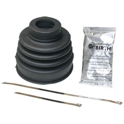 Gofruotoji membrana, kardaninis velenas BIRTH 7122/KM