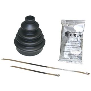 Gofruotoji membrana, kardaninis velenas BIRTH 7123/KM