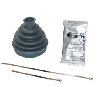 Gofruotoji membrana, kardaninis velenas BIRTH 7154A/KM