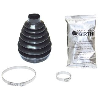 Gofruotoji membrana, kardaninis velenas BIRTH 7167/KM