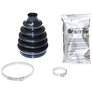 Gofruotoji membrana, kardaninis velenas BIRTH 7172/KM