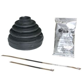 Gofruotoji membrana, kardaninis velenas BIRTH 7229/KM