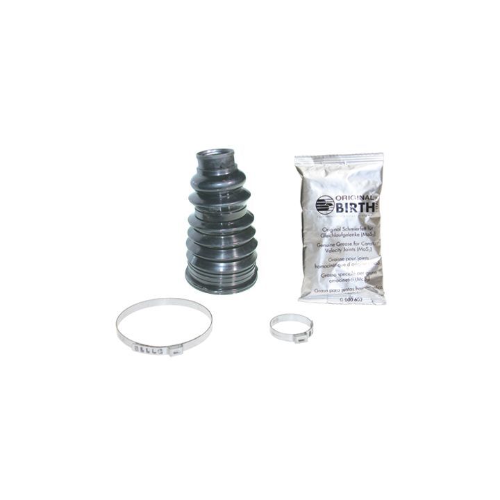 Gofruotoji membrana, kardaninis velenas BIRTH 7273/KM