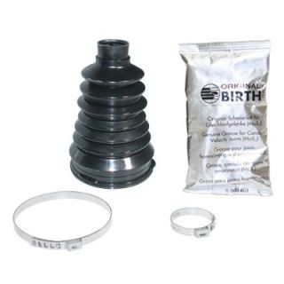 Gofruotoji membrana, kardaninis velenas BIRTH 7274/KM