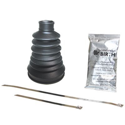 Gofruotoji membrana, kardaninis velenas BIRTH 7274A/KM