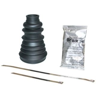 Gofruotoji membrana, kardaninis velenas BIRTH 7275A/KM