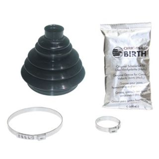 Gofruotoji membrana, kardaninis velenas BIRTH 7311/KM